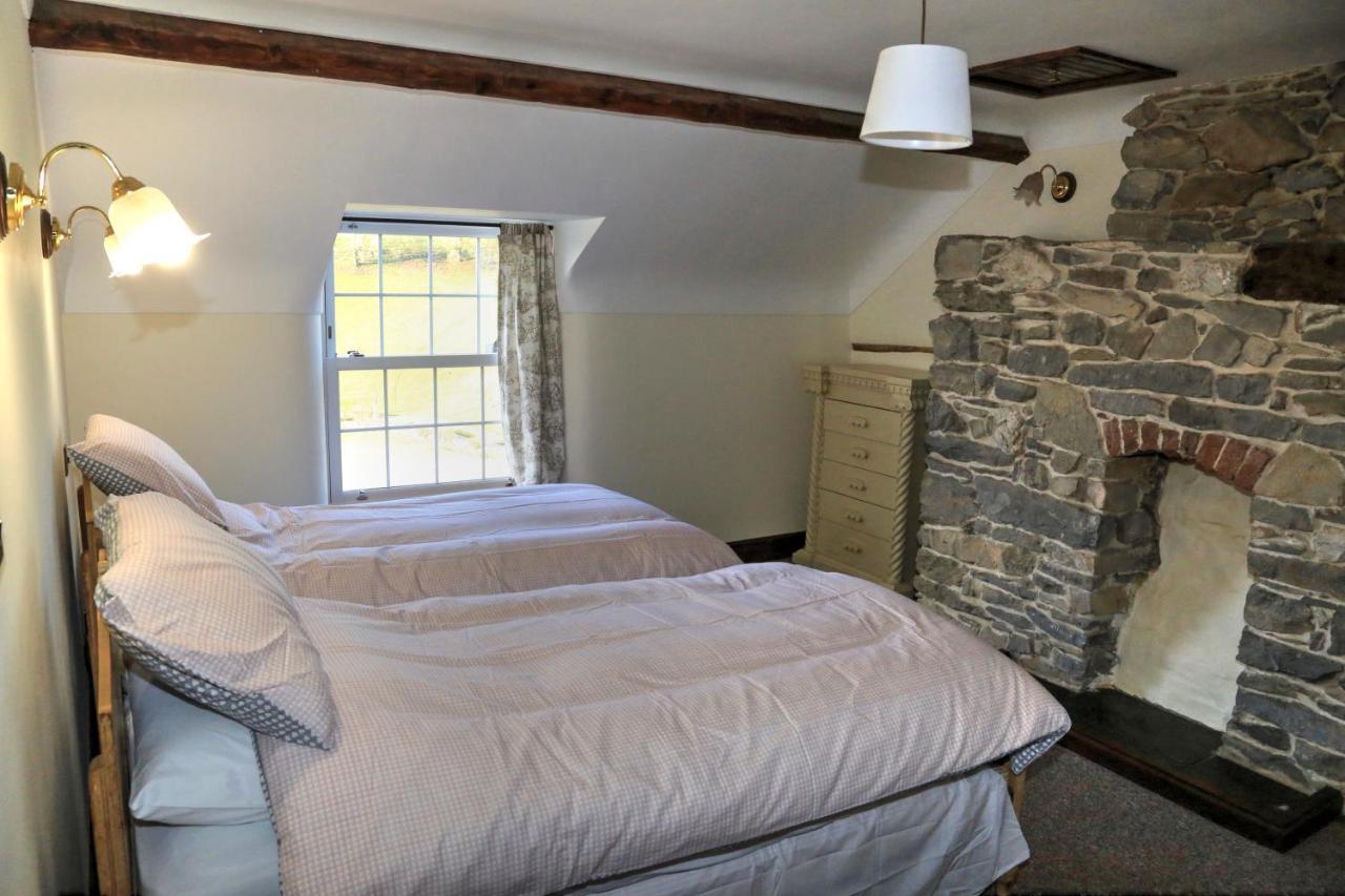 Panorama Cottages Llangollen Exterior photo