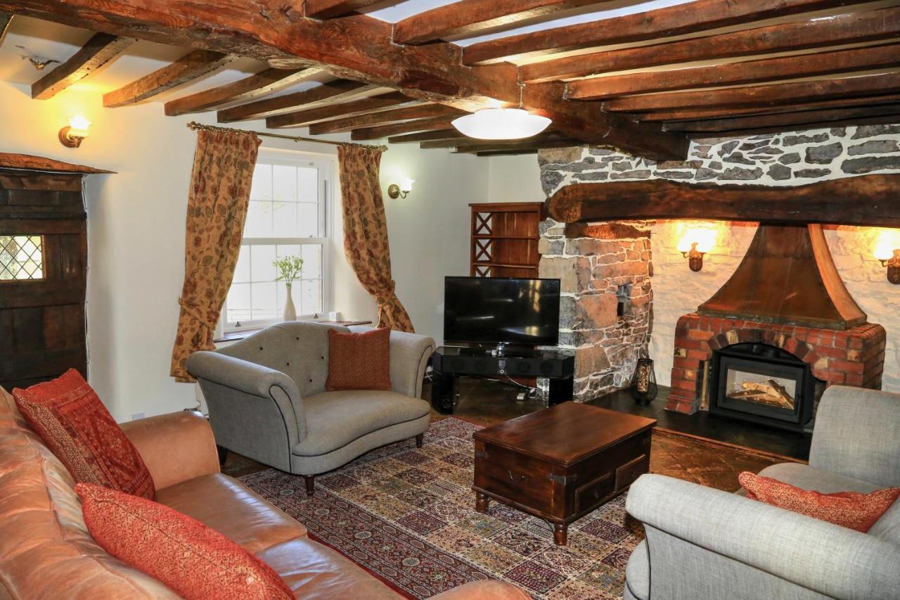 Panorama Cottages Llangollen Exterior photo