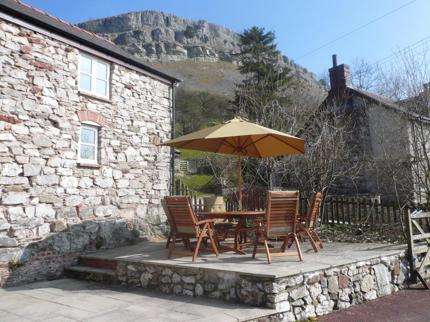Panorama Cottages Llangollen Exterior photo