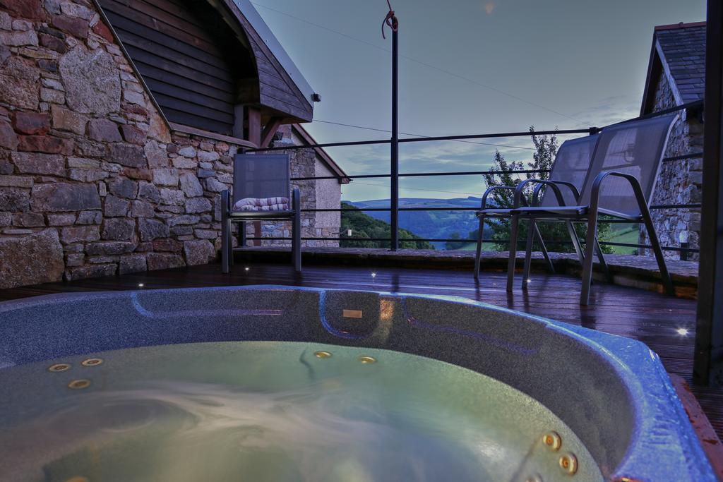 Panorama Cottages Llangollen Exterior photo